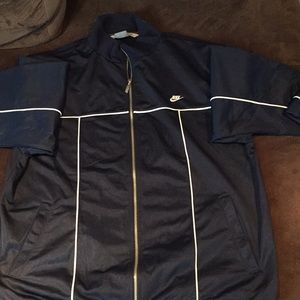 Nike track jacket